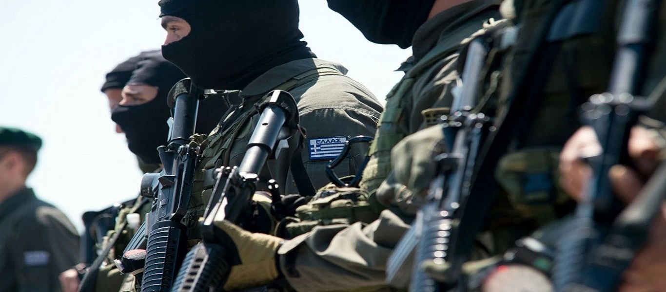 Ελλάδα και Τουρκία σε κοινή άσκηση στη Ρουμανία με τη συμμετοχή των Ειδικών Δυνάμεων